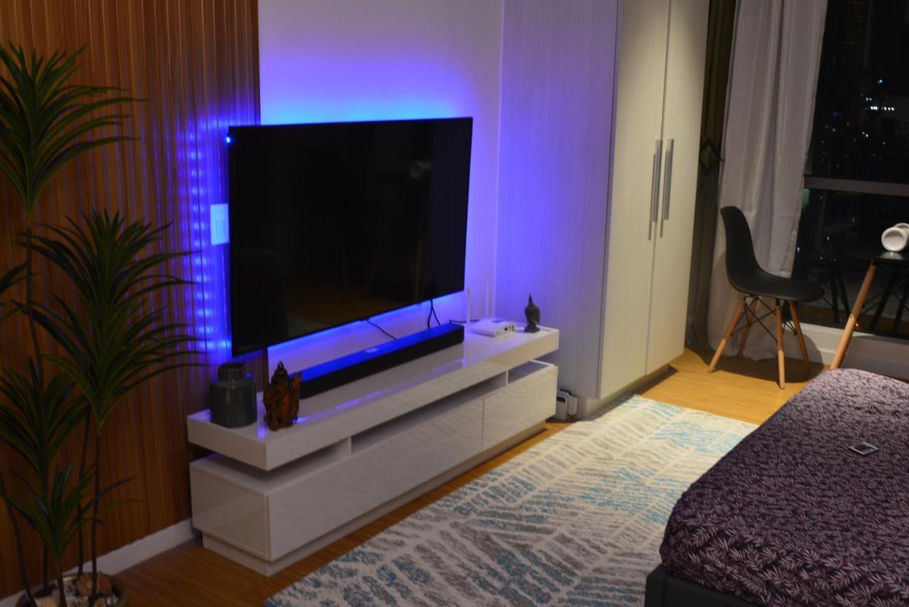 Mandaluyong Luxxe Interior Design Condo - Novotel Residences At Acqua Private Residences מראה חיצוני תמונה