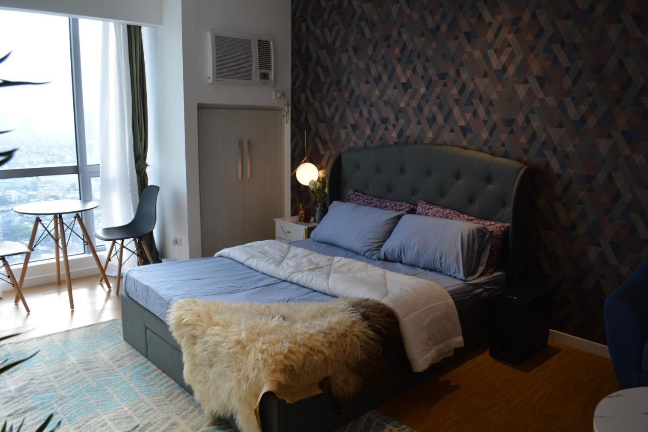 Mandaluyong Luxxe Interior Design Condo - Novotel Residences At Acqua Private Residences מראה חיצוני תמונה