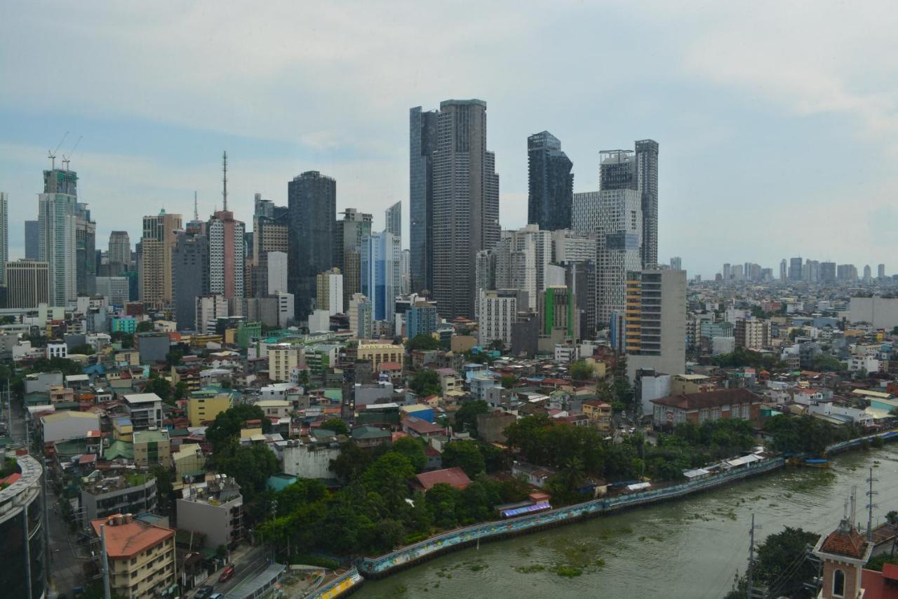 Mandaluyong Luxxe Interior Design Condo - Novotel Residences At Acqua Private Residences מראה חיצוני תמונה