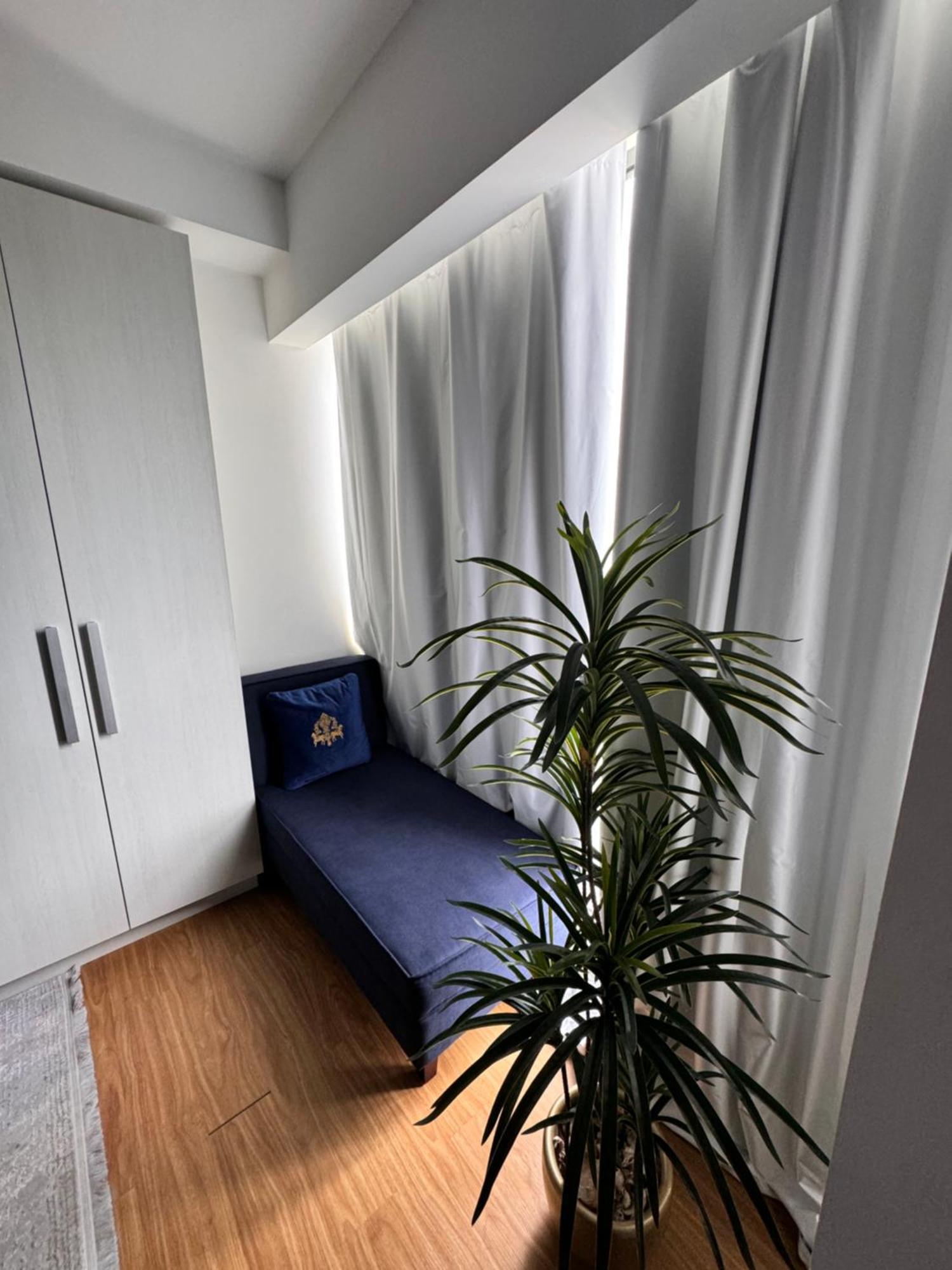 Mandaluyong Luxxe Interior Design Condo - Novotel Residences At Acqua Private Residences מראה חיצוני תמונה
